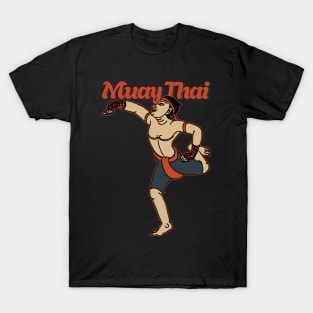 Vintage Muay Thai T-Shirt